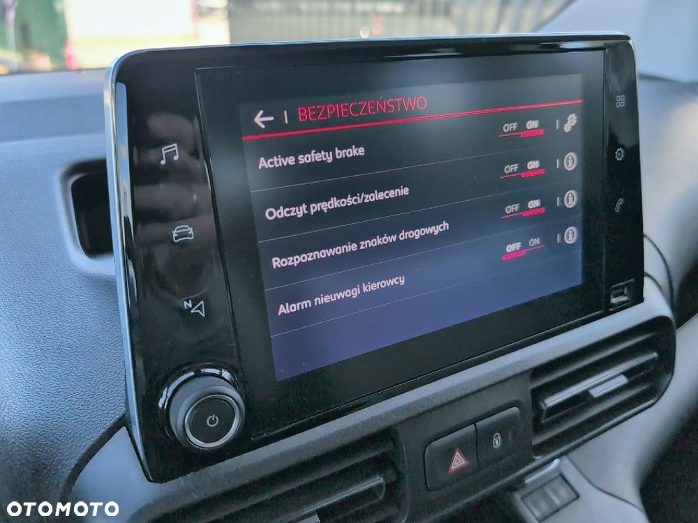 Citroën Berlingo M 1.2 PureTech Feel S&S N1 - 30