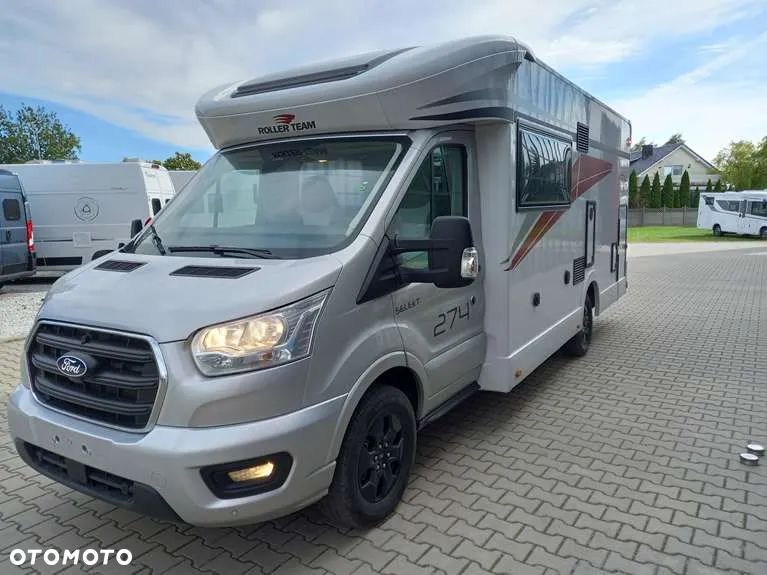 Roller Team Kronos 274 TL - 8