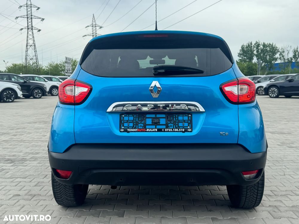 Renault Captur ENERGY TCe EDC Intens - 6