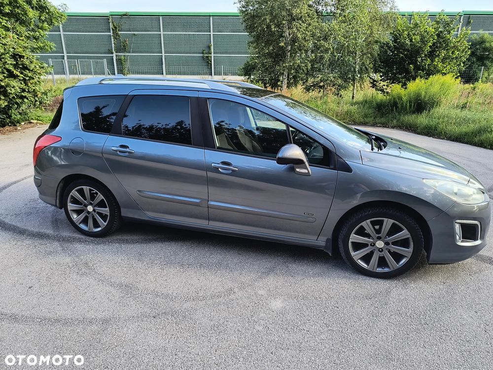 Peugeot 308 e-HDi FAP 110 Stop&Start Allure - 12