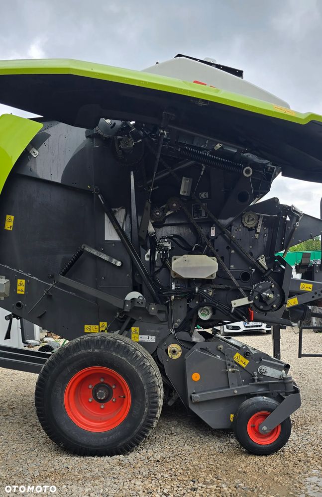 Claas Variant 480 RC PRO belarka pasowa 380 RC - 19