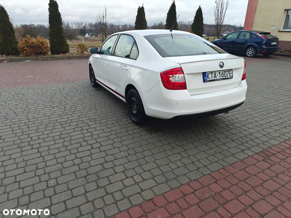 Skoda RAPID 1.6 TDI DPF Ambition - 7