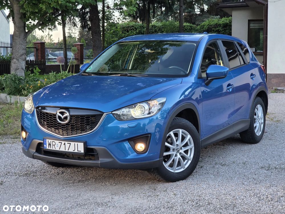 Mazda CX-5 SKYACTIV-G 165 Center-Line - 2