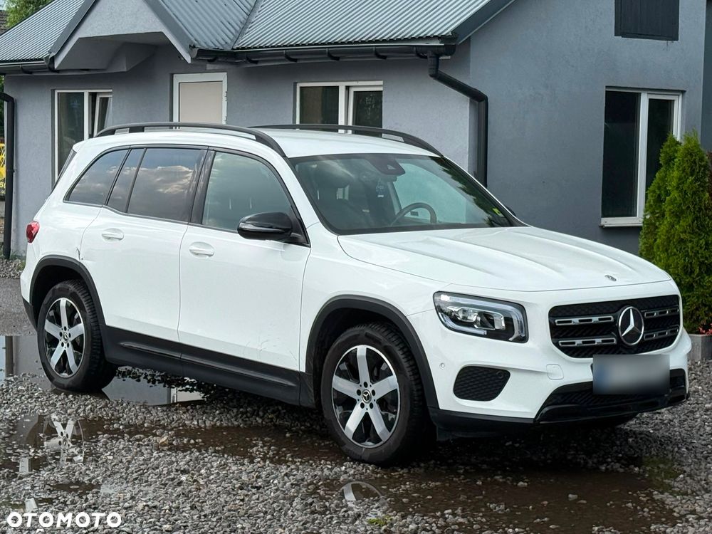Mercedes-Benz GLB 180 7G-DCT - 7