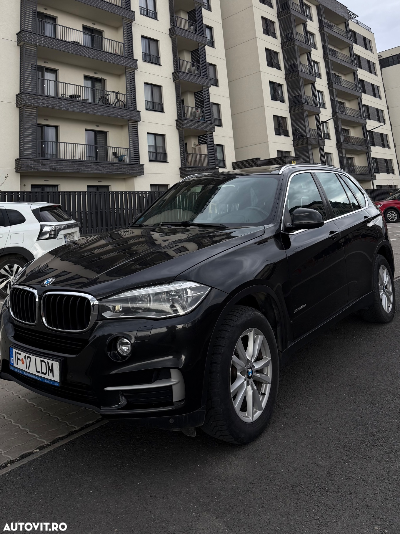 BMW X5 xDrive30d - 7