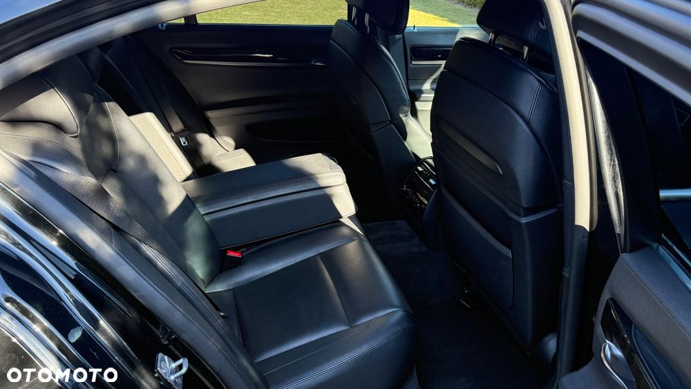 BMW Seria 7 730d - 12