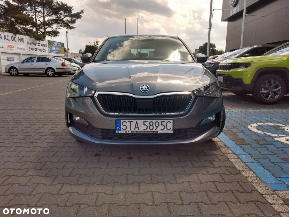 Skoda Scala - 4
