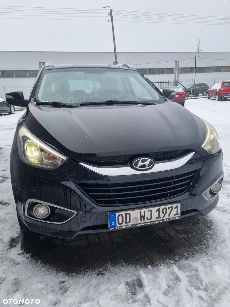 Hyundai ix35 - 3