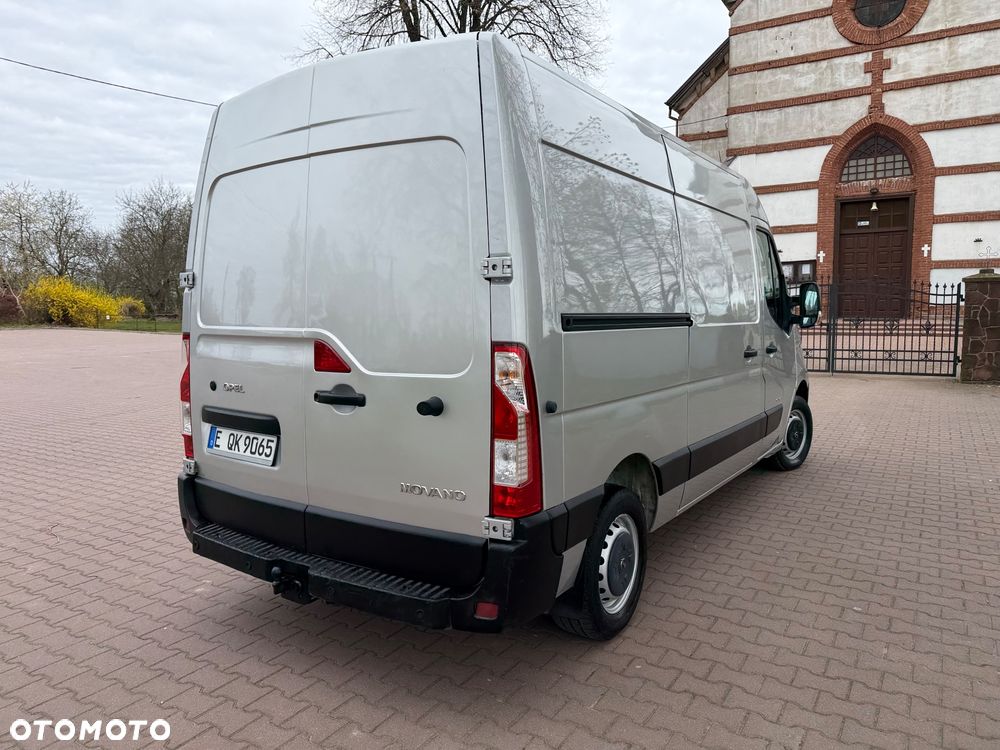 Opel Movano - 11