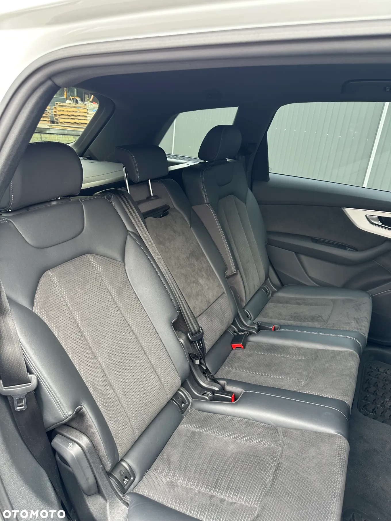 Audi SQ7 TFSI Quattro Tiptronic - 31