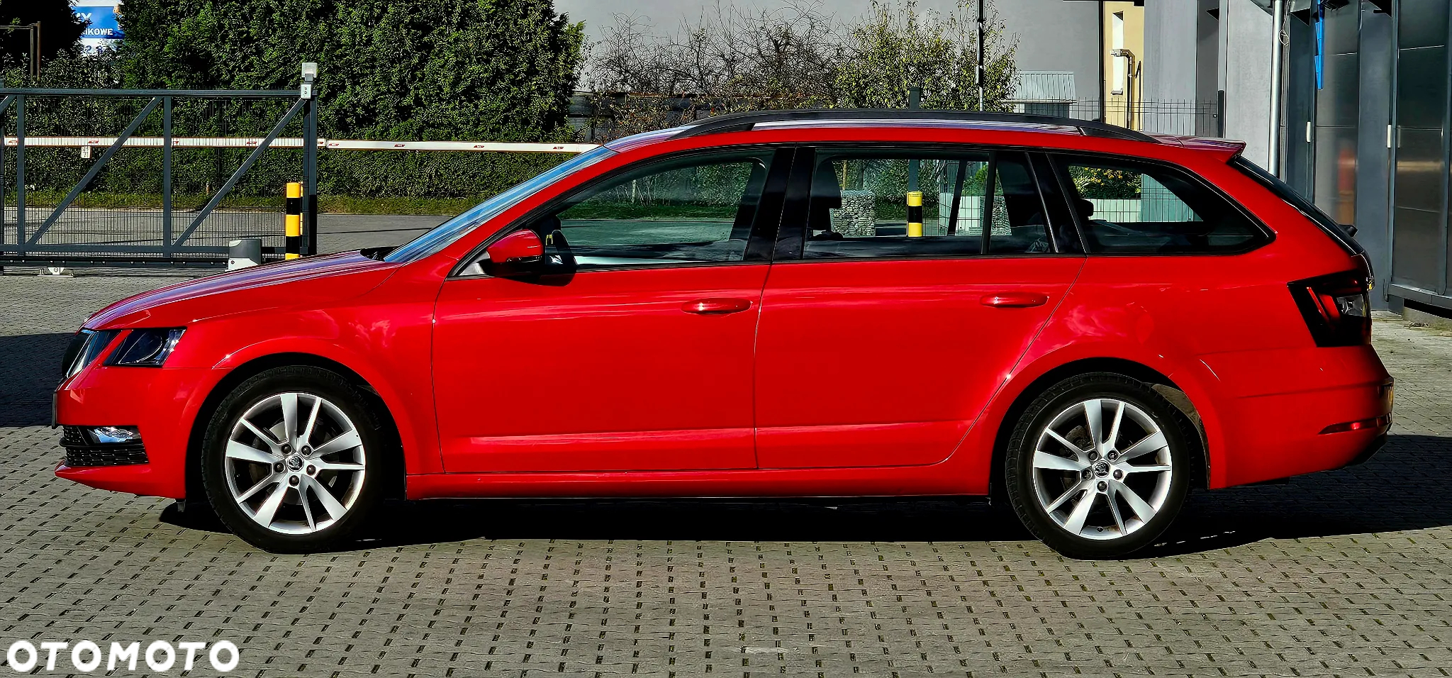 Skoda Octavia 1.4 TSI Ambition - 17