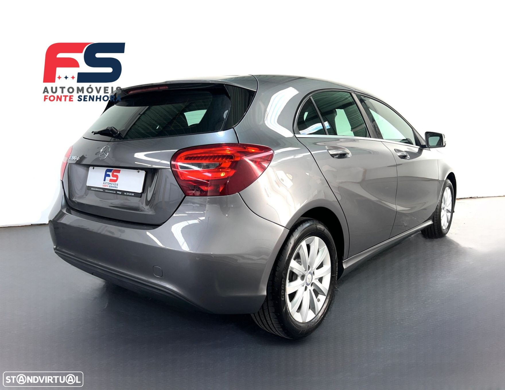 Mercedes-Benz A 180 d Style - 18