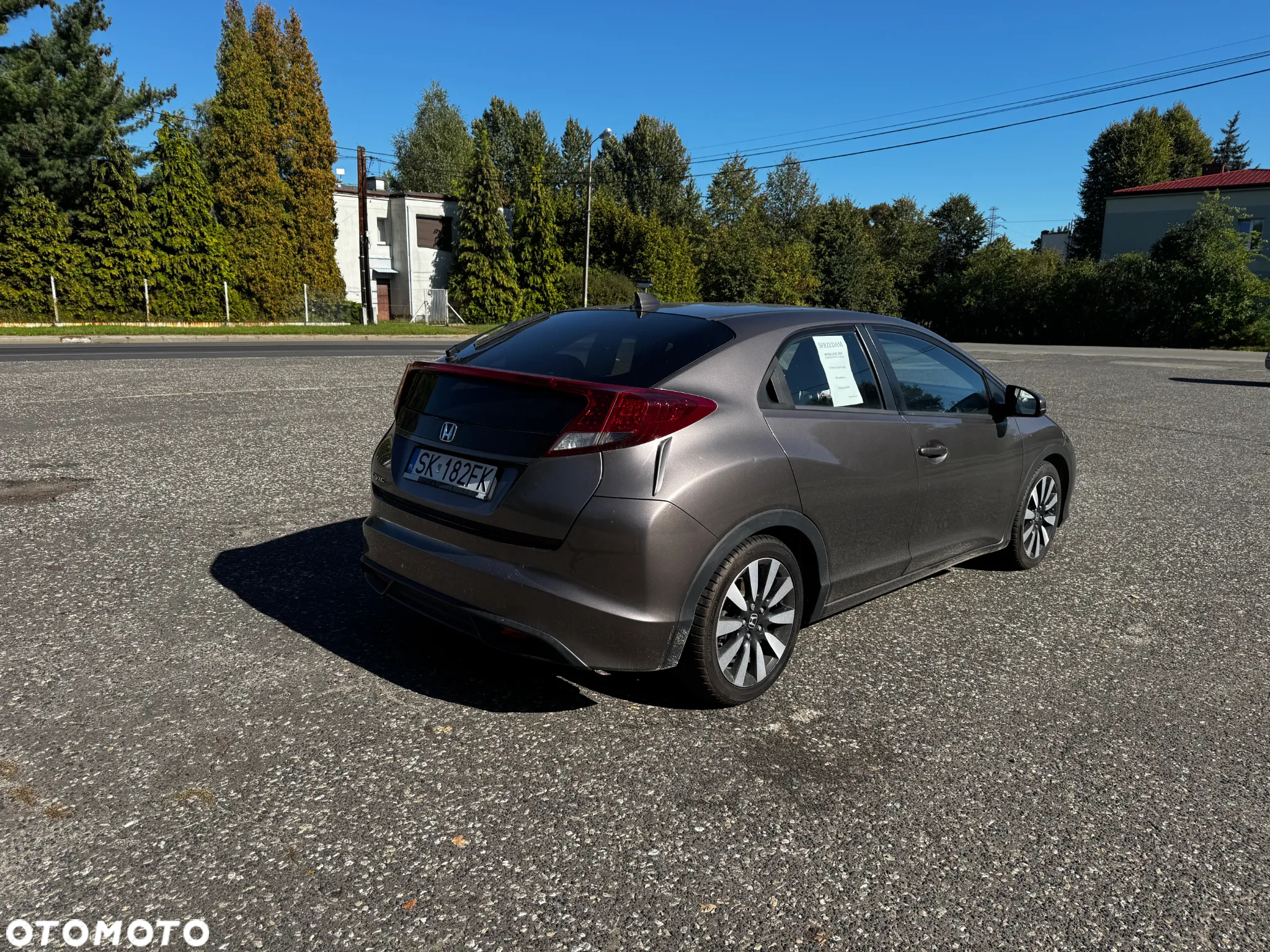 Honda Civic 1.8 Sport ADAS I - 4