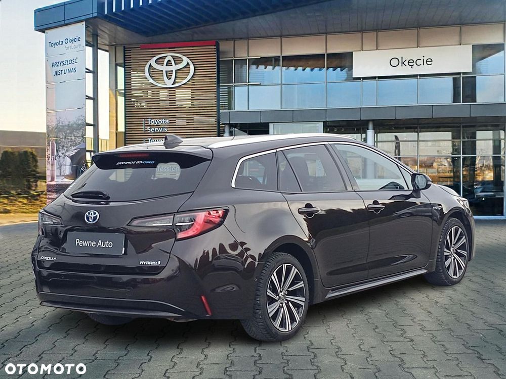 Toyota Corolla 1.8 Hybrid Comfort - 2