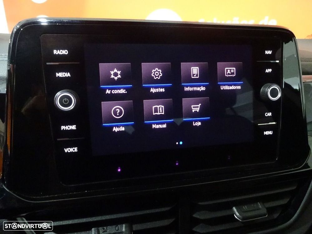 VW T-Roc 1.5 TSI Black Style DSG - 19