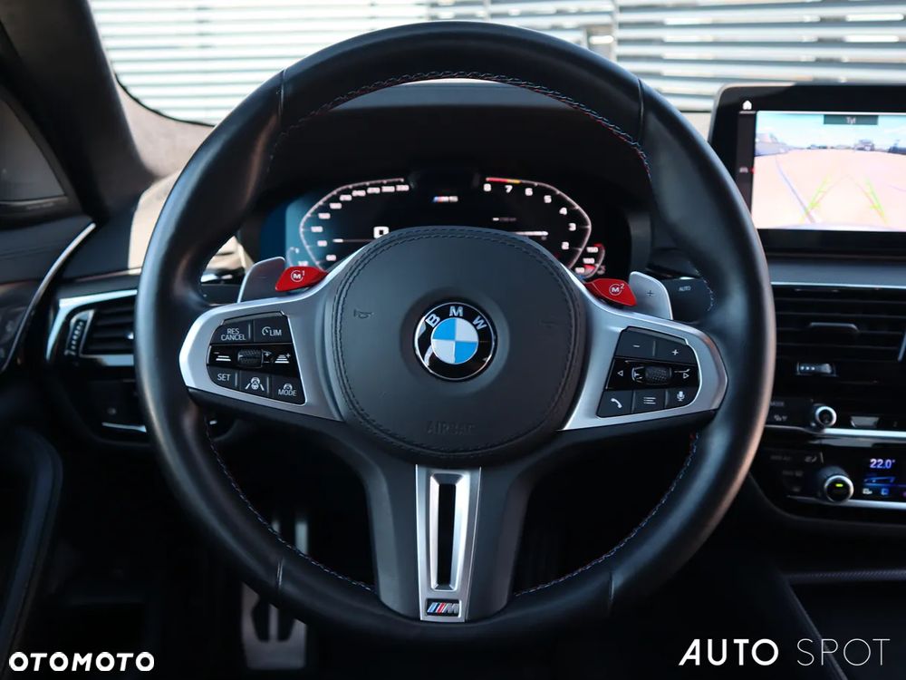 BMW M5 Competition - 21