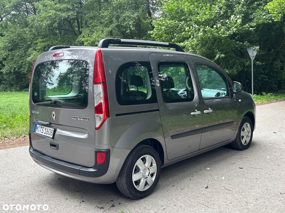 Renault Kangoo ENERGY TCe 115 Start & Stop Authentique - 8