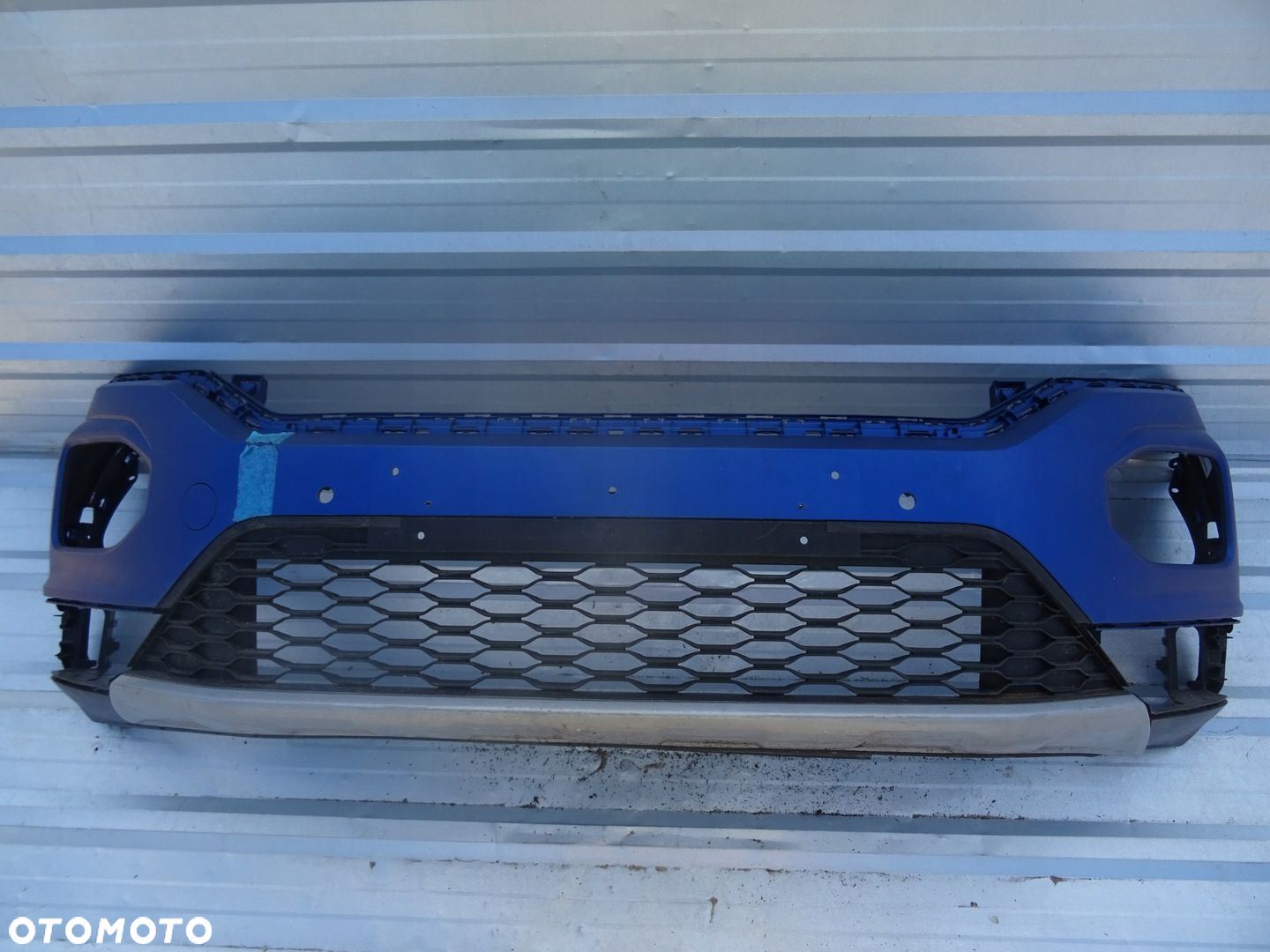 Zderzak przód VW T-ROC 2GA 17- - 2
