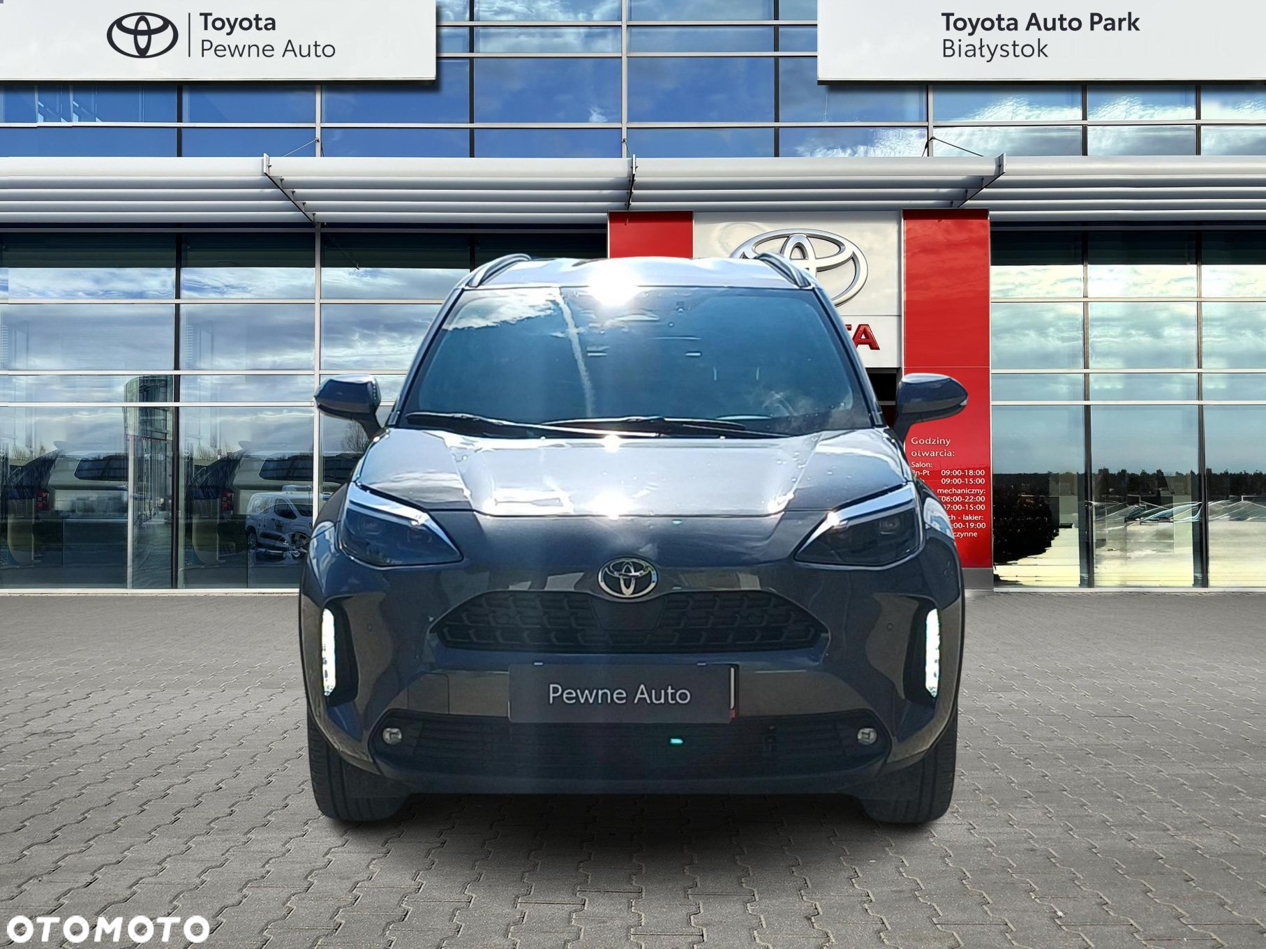 Toyota Yaris Cross Hybrid 1.5 Style - 8
