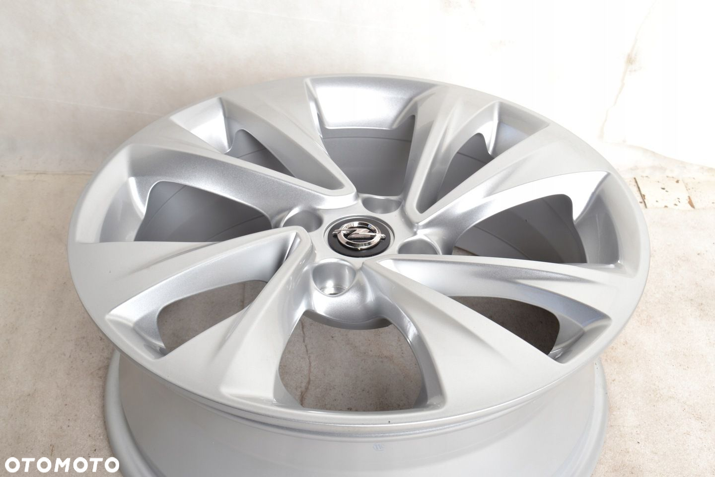 FELGI 17 4x108 OPEL CROSSLAND X - NOWE - 11