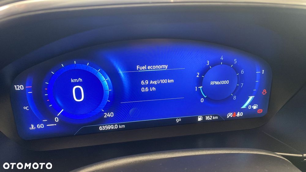 Ford Focus 1.0 EcoBoost mHEV Titanium X - 16