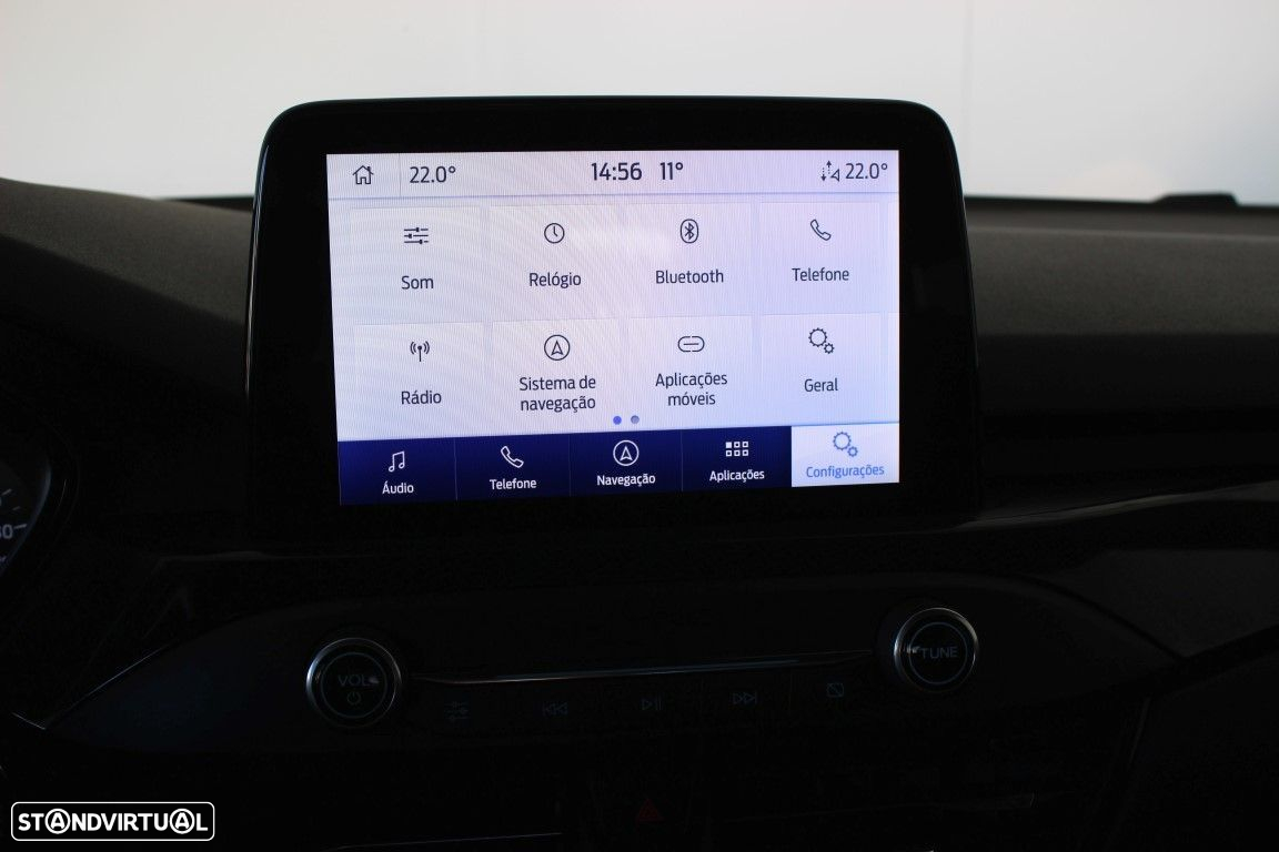 Ford Focus SW - 36