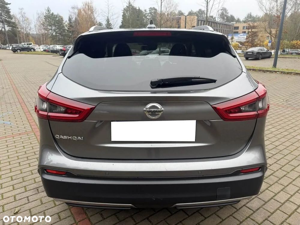 Nissan Qashqai 1.6 DCi 4x4 Tekna EU6 - 9