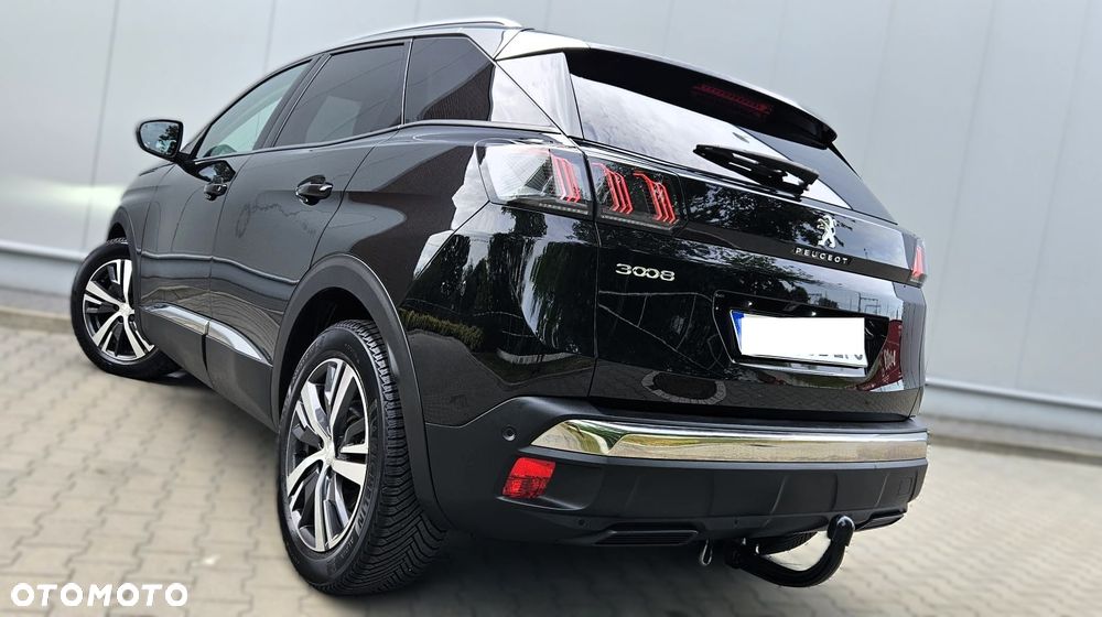 Peugeot 3008 BlueHDi 130 Stop & Start EAT8 Allure - 13