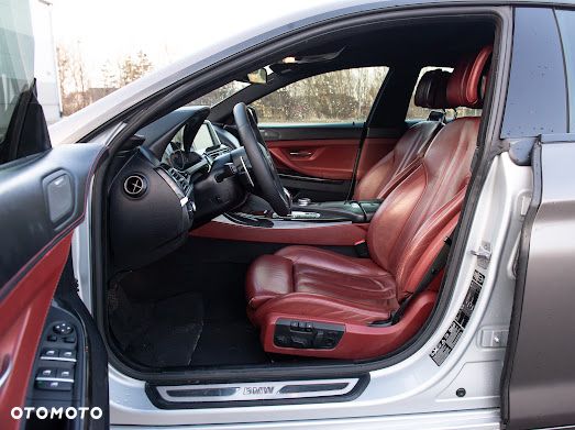 BMW Seria 6 640d xDrive Edycja M Sport - 12