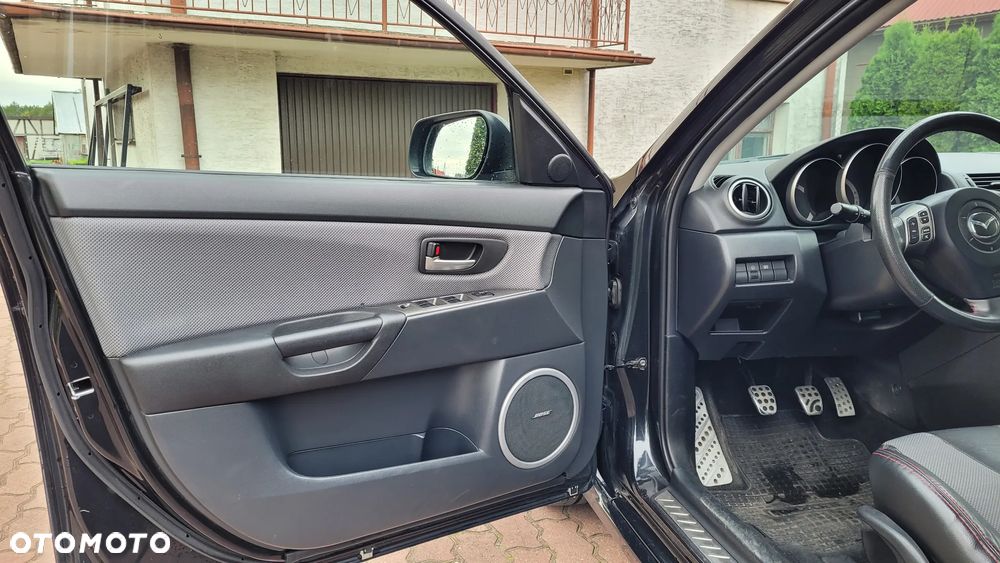 Mazda 3 2.3 MZR DISI Turbo MPS - 9