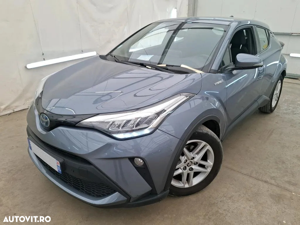 Toyota C-HR 1.8 Hybrid Business Edition - 2