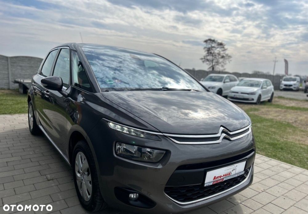 Citroën C4 Picasso - 11