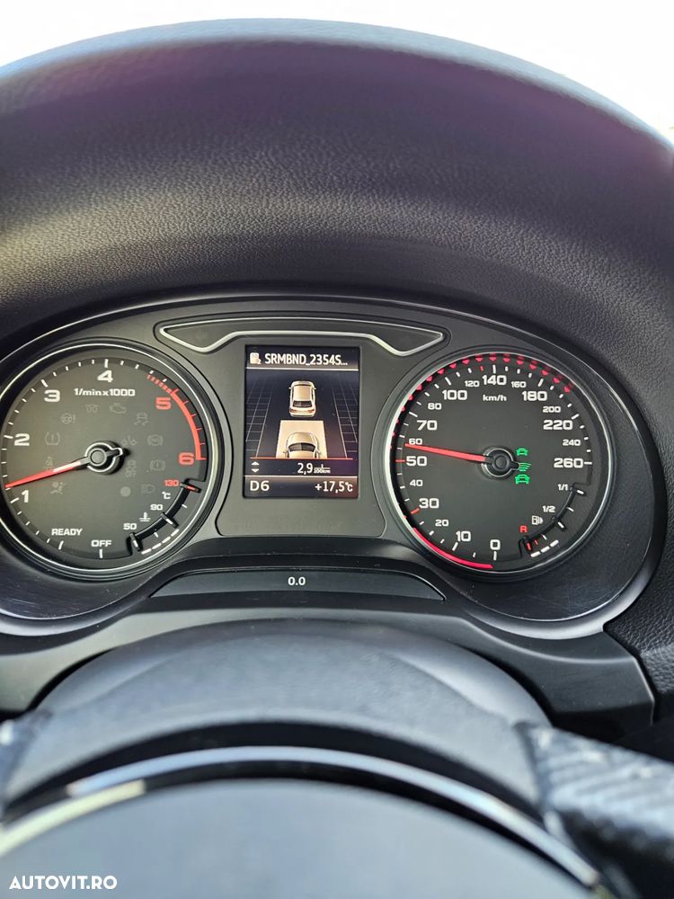 Audi A3 1.6 TDI Limousine S tronic sport - 7