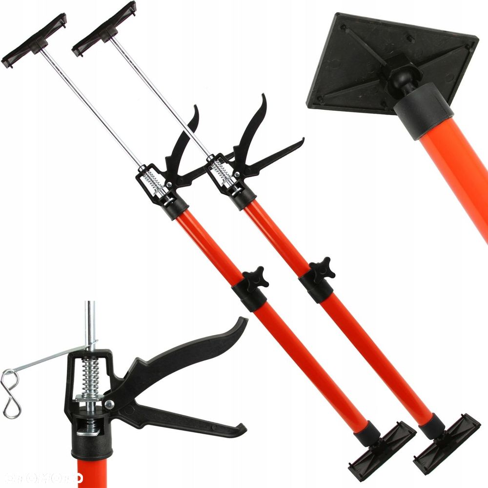 Podnośnik do płyt Mar-pol 50-115 cm - 2