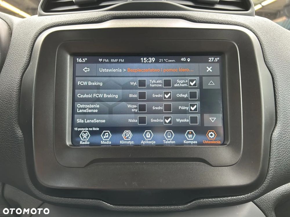 Jeep Renegade 1.0 GSE T3 Turbo Limited FWD S&S - 39