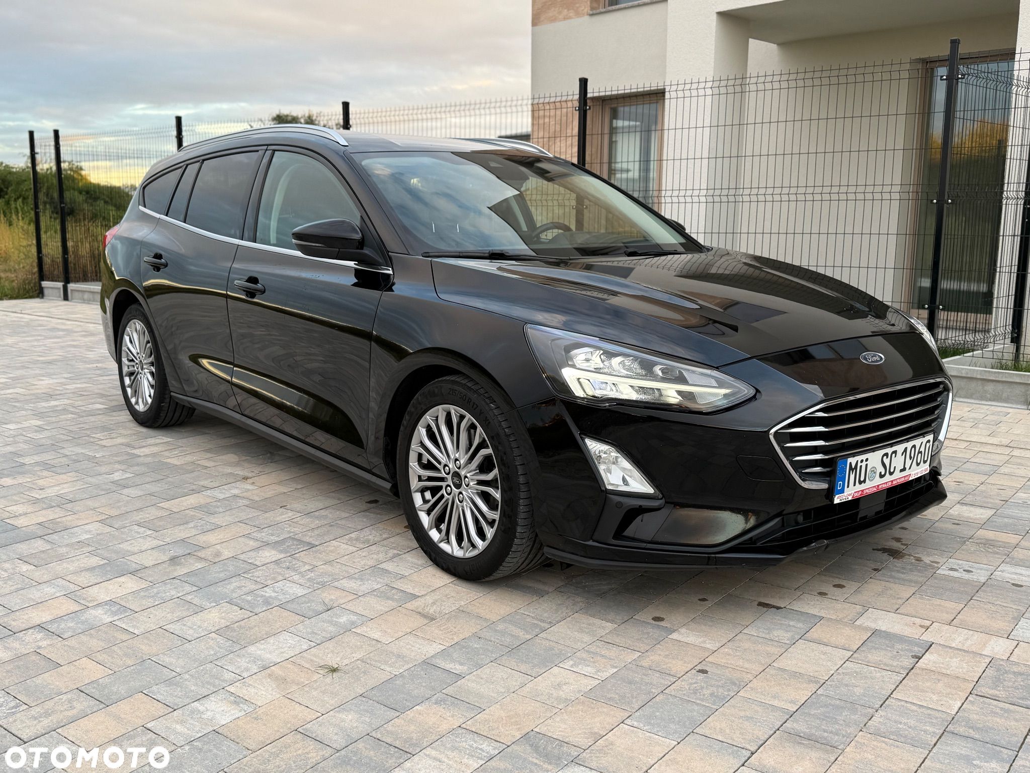 Ford Focus 2.0 EcoBlue Titanium - 1
