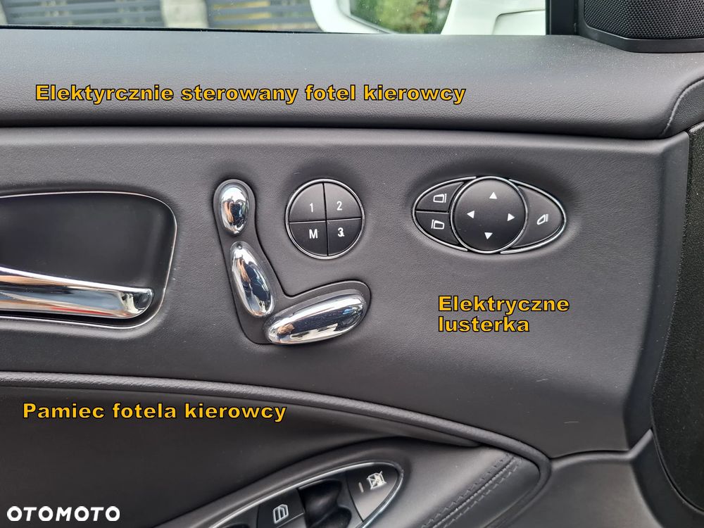 Mercedes-Benz CLS 63 AMG 7G-TRONIC - 12
