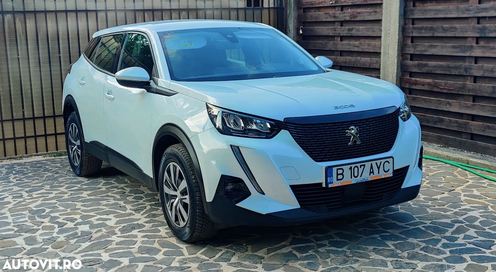 Peugeot 2008 1.5 BlueHDI FAP Active - 1