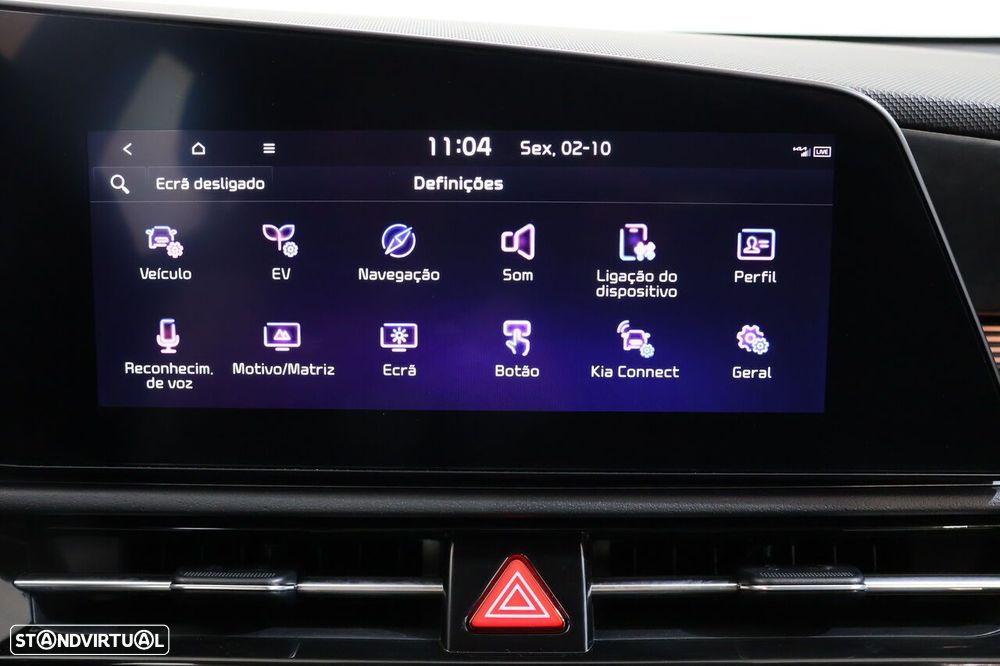 Kia e-Niro 64kWh - 26