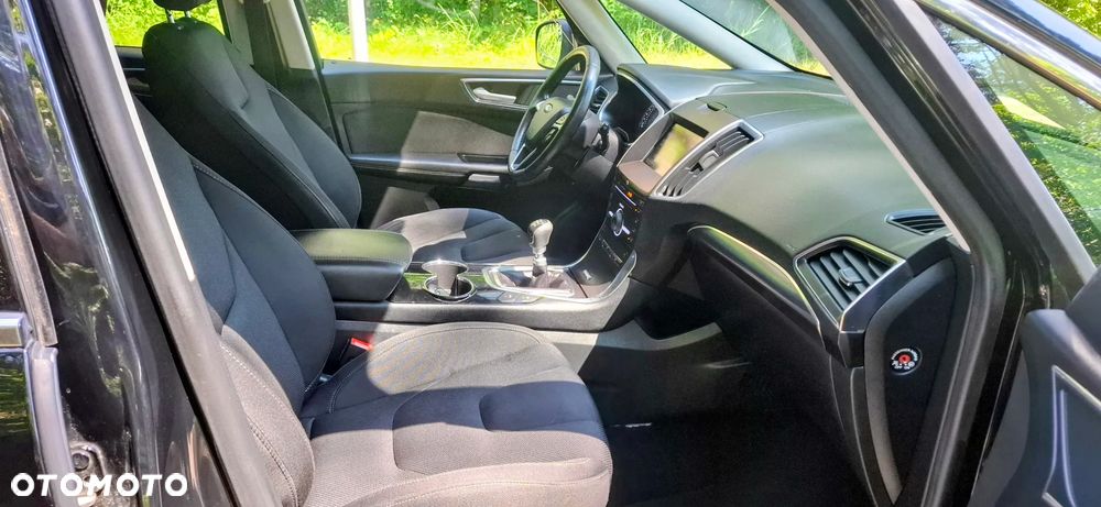 Ford S-Max 1.5 EcoBoost Titanium - 14