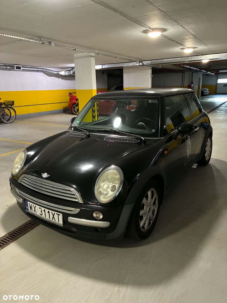 MINI Cooper pepper - 2