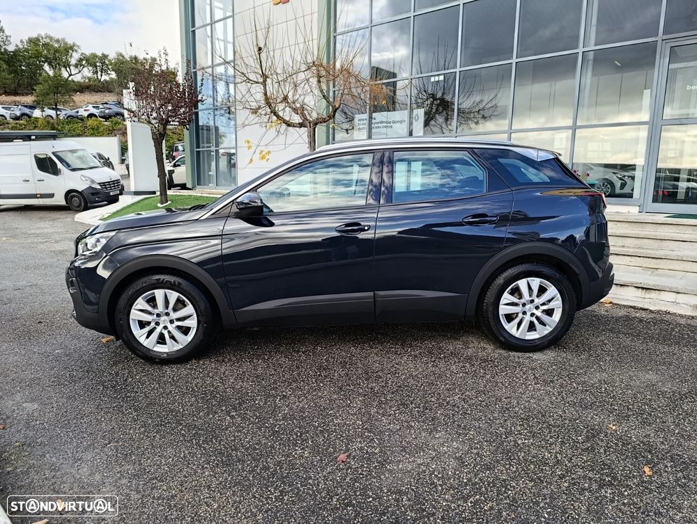 Peugeot 3008 1.6 BlueHDi Allure - 5