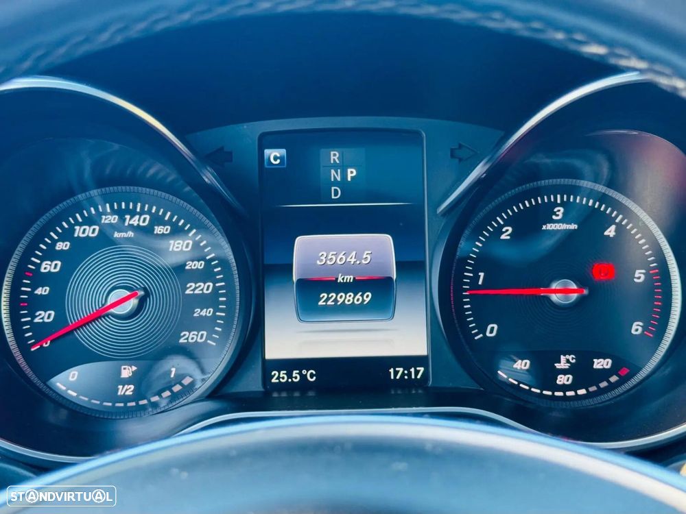 Mercedes-Benz C 220 d 9G-TRONIC AMG Line - 29