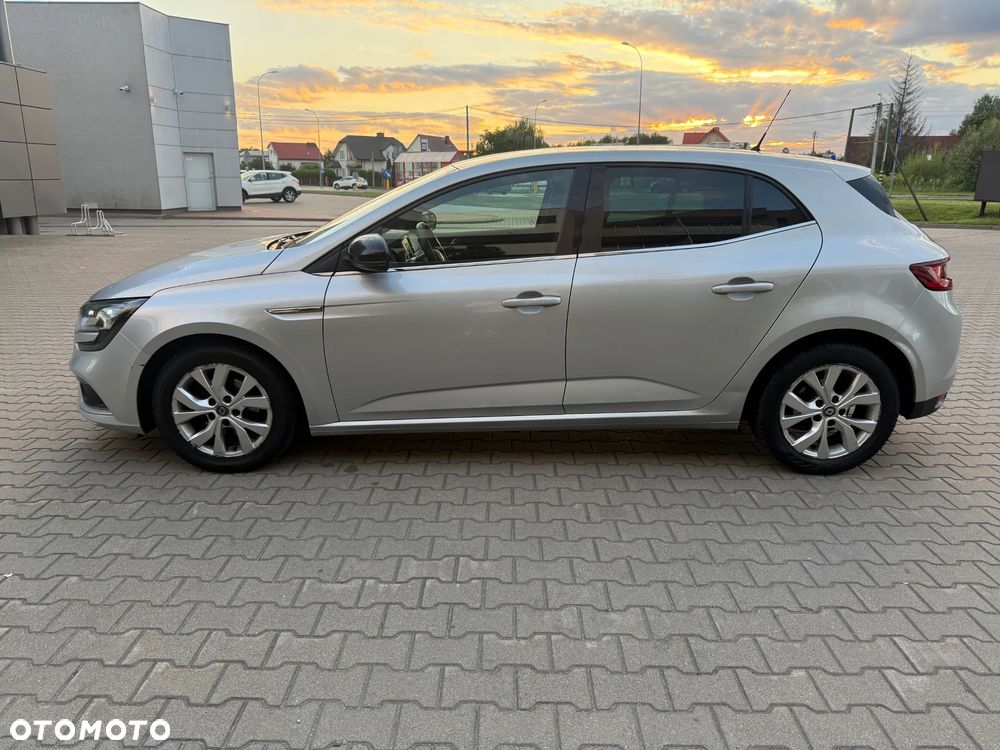 Renault Megane 1.5 Blue dCi Limited - 3