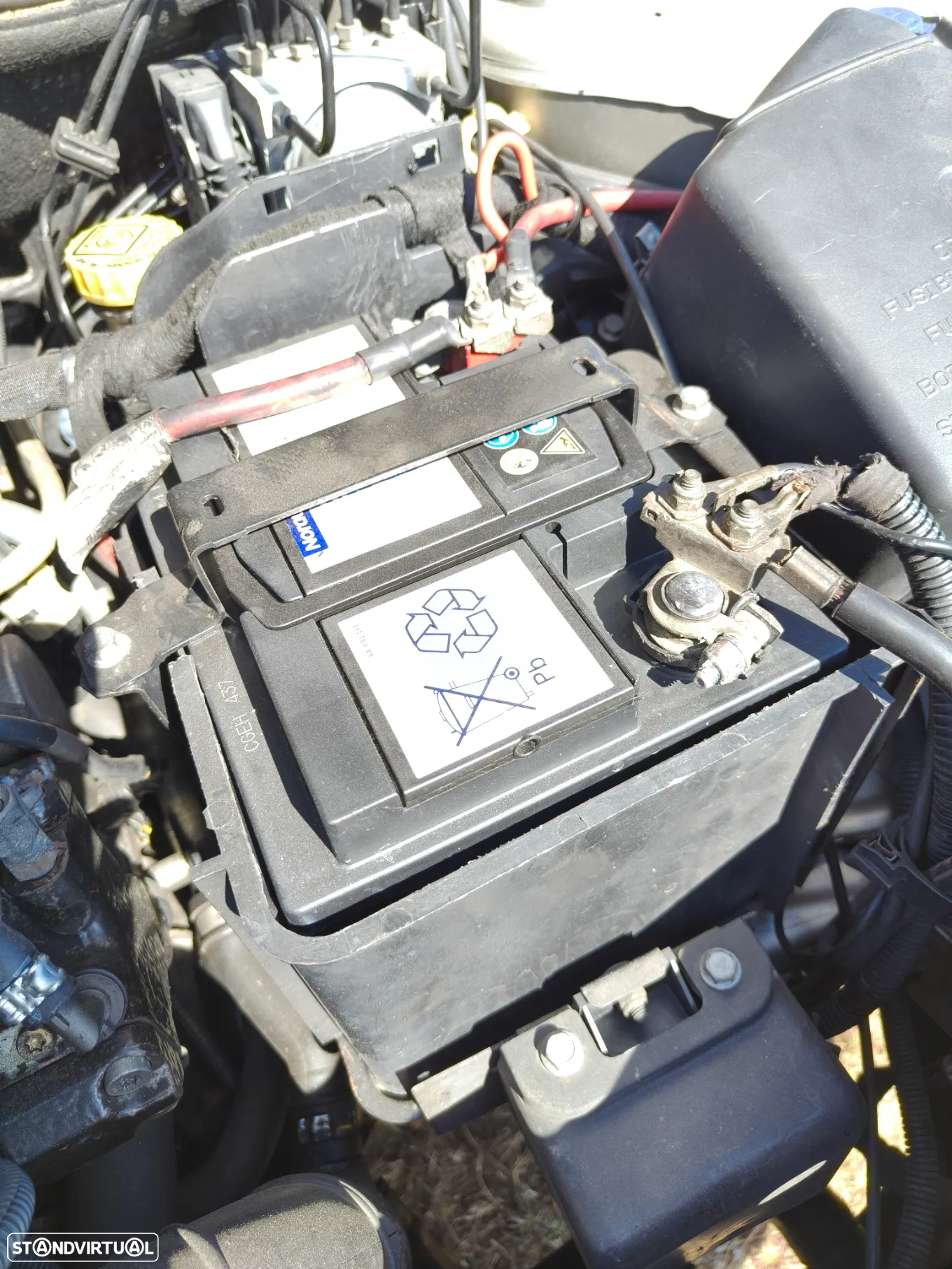 Fiat Punto 70 JTD Multijet Dynamic - 12
