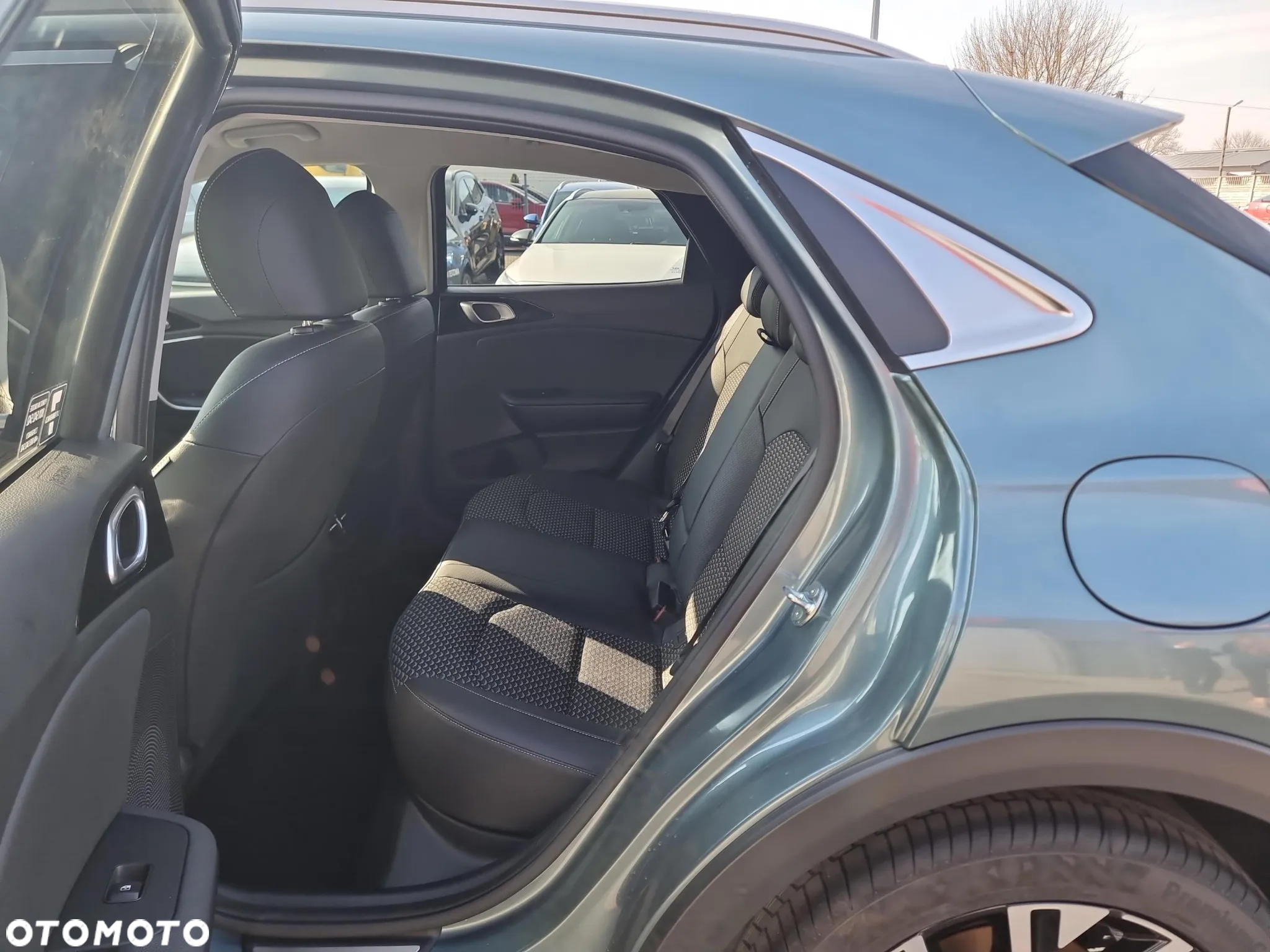 Kia XCeed 1.5 T-GDI L - 10