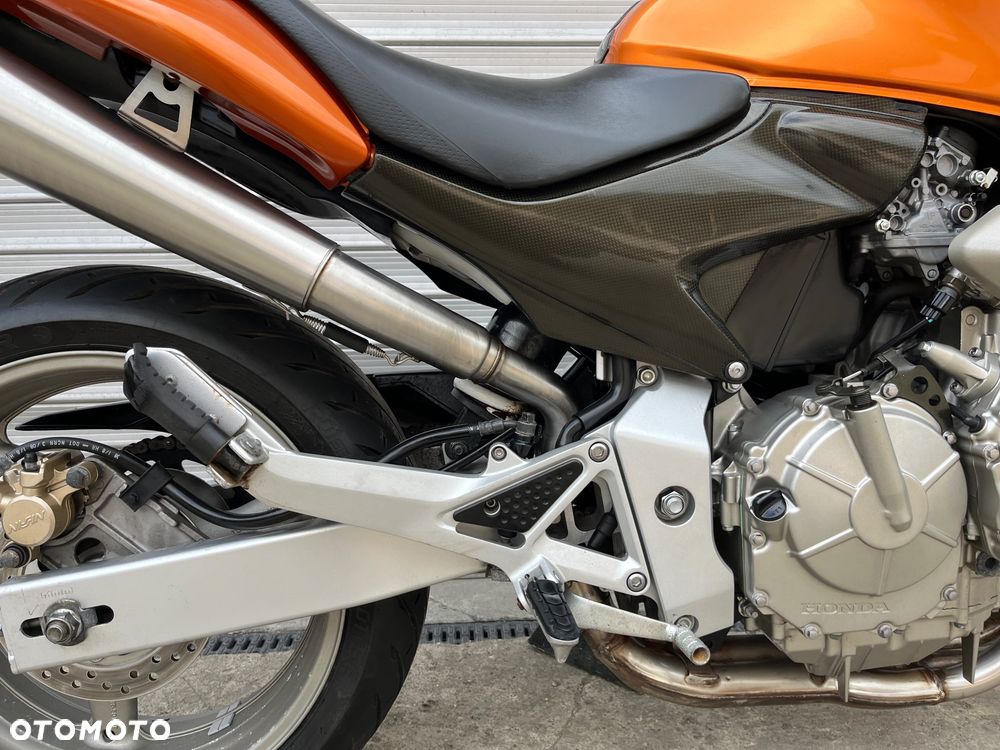 Honda CB - 15