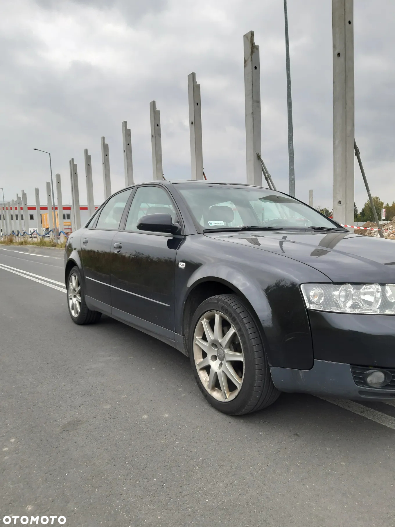 Audi A4 2.0 - 7