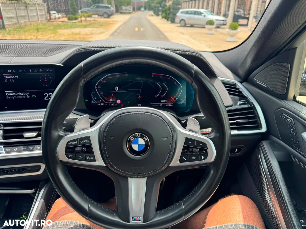 BMW X6 M - 9