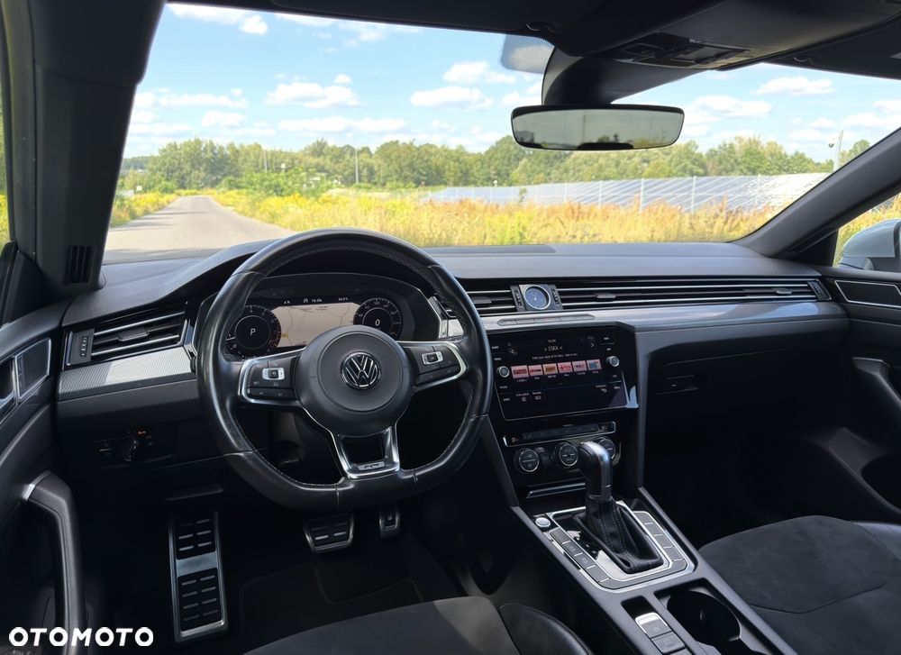 Volkswagen Arteon 2.0 TSI DSG R-Line Edition - 38